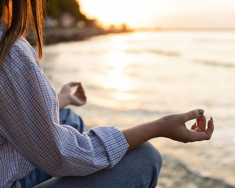 Repos et bien-être après séance de soins énergétique avec Thierry Brun