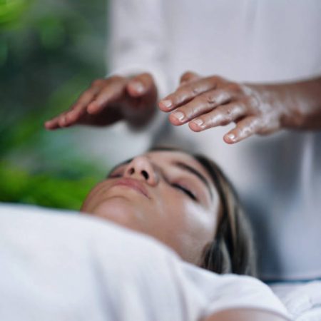 Séance de soins énergétiques à Réauville ou à Tullins